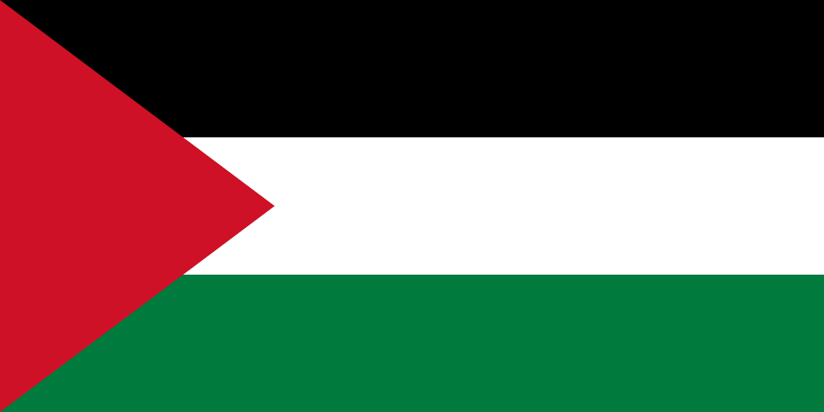 Палестинская территория